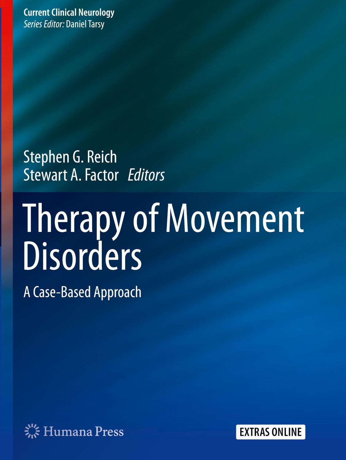 Cover: 9783319978963 | Therapy of Movement Disorders | A Case-Based Approach | Reich (u. a.)