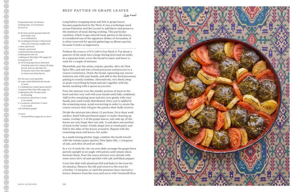 Bild: 9780714874968 | The Palestinian Table | Reem Kassis | Buch | Phaidon Press | 256 S.