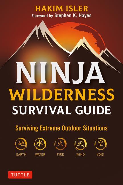 Cover: 9780804857956 | Ninja Wilderness Survival Guide | Hakim Isler | Taschenbuch | Englisch