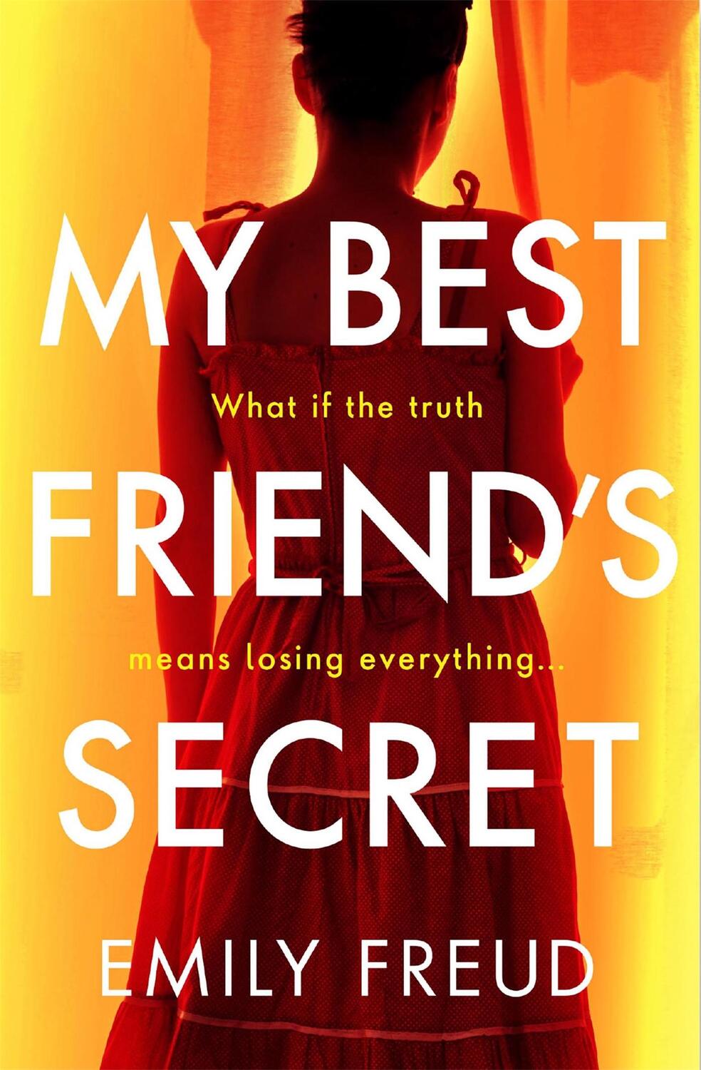 Cover: 9781529407532 | My Best Friend's Secret | Emily Freud | Taschenbuch | Englisch | 2021