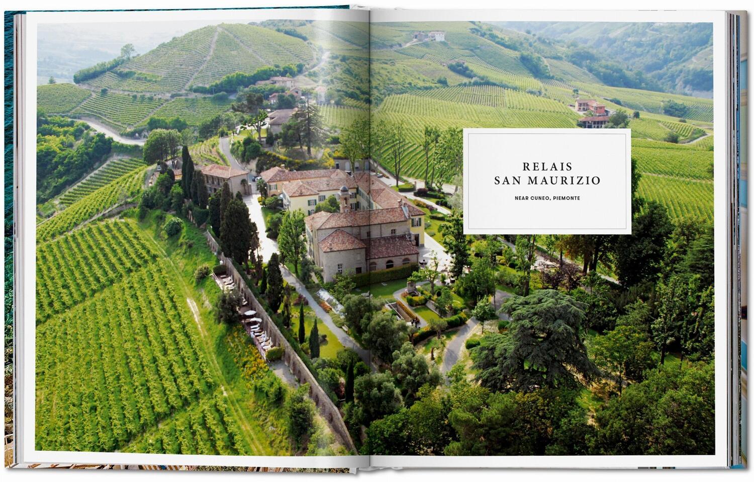 Bild: 9783836578059 | Great Escapes Italy. The Hotel Book | Angelika Taschen | Buch | 360 S.