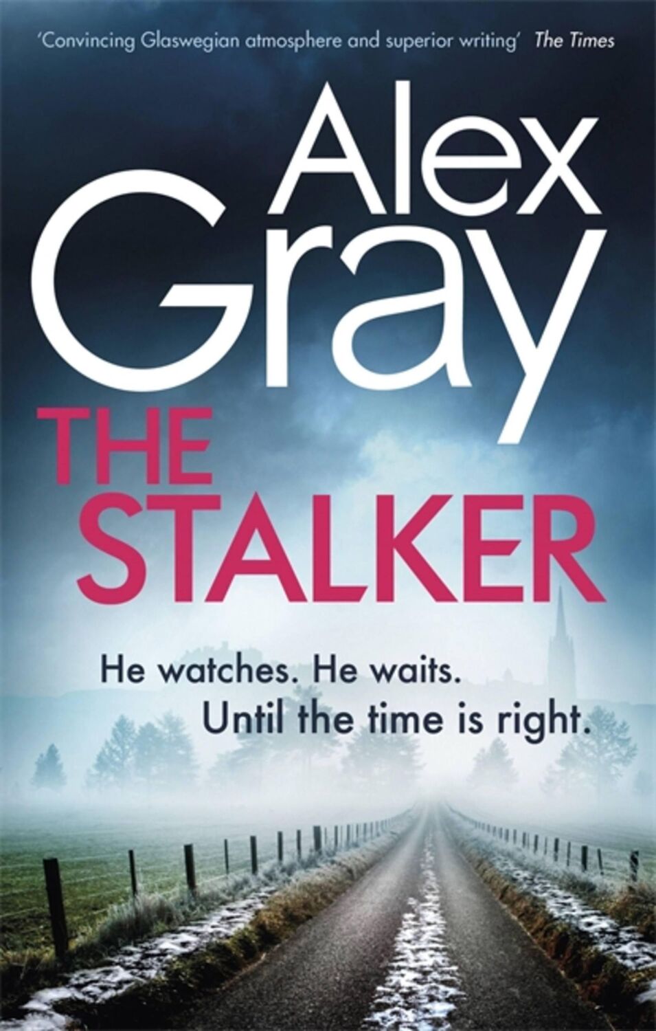 Cover: 9780751572285 | The Stalker | Book 16 in the Sunday Times bestselling crime series