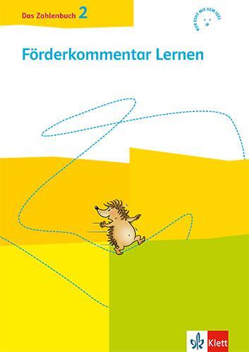 Cover: 9783122011529 | Das Zahlenbuch 2. Förderkommentar Lernen Klasse 2 | Taschenbuch | 2024