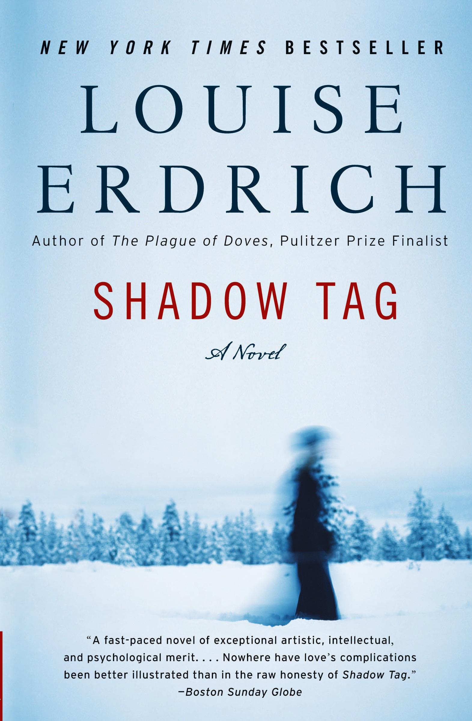 Cover: 9780061536106 | Shadow Tag | Louise Erdrich | Taschenbuch | 253 S. | Englisch | 2011