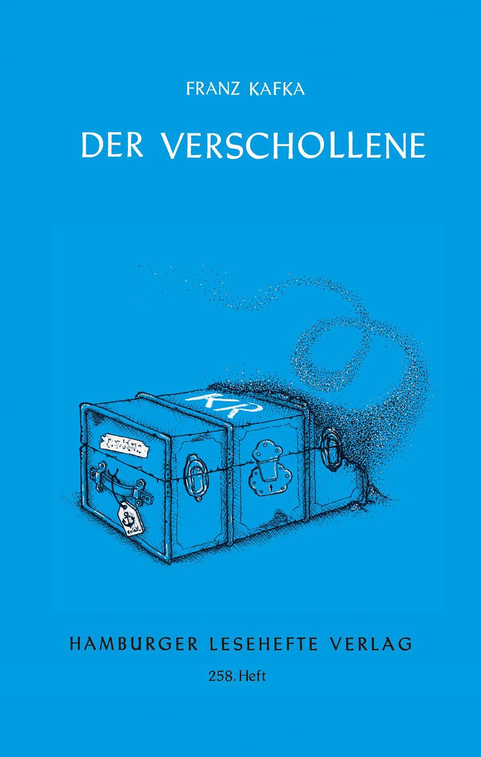 Cover: 9783872912572 | Der Verschollene | Franz Kafka | Taschenbuch | Hamburger Lesehefte