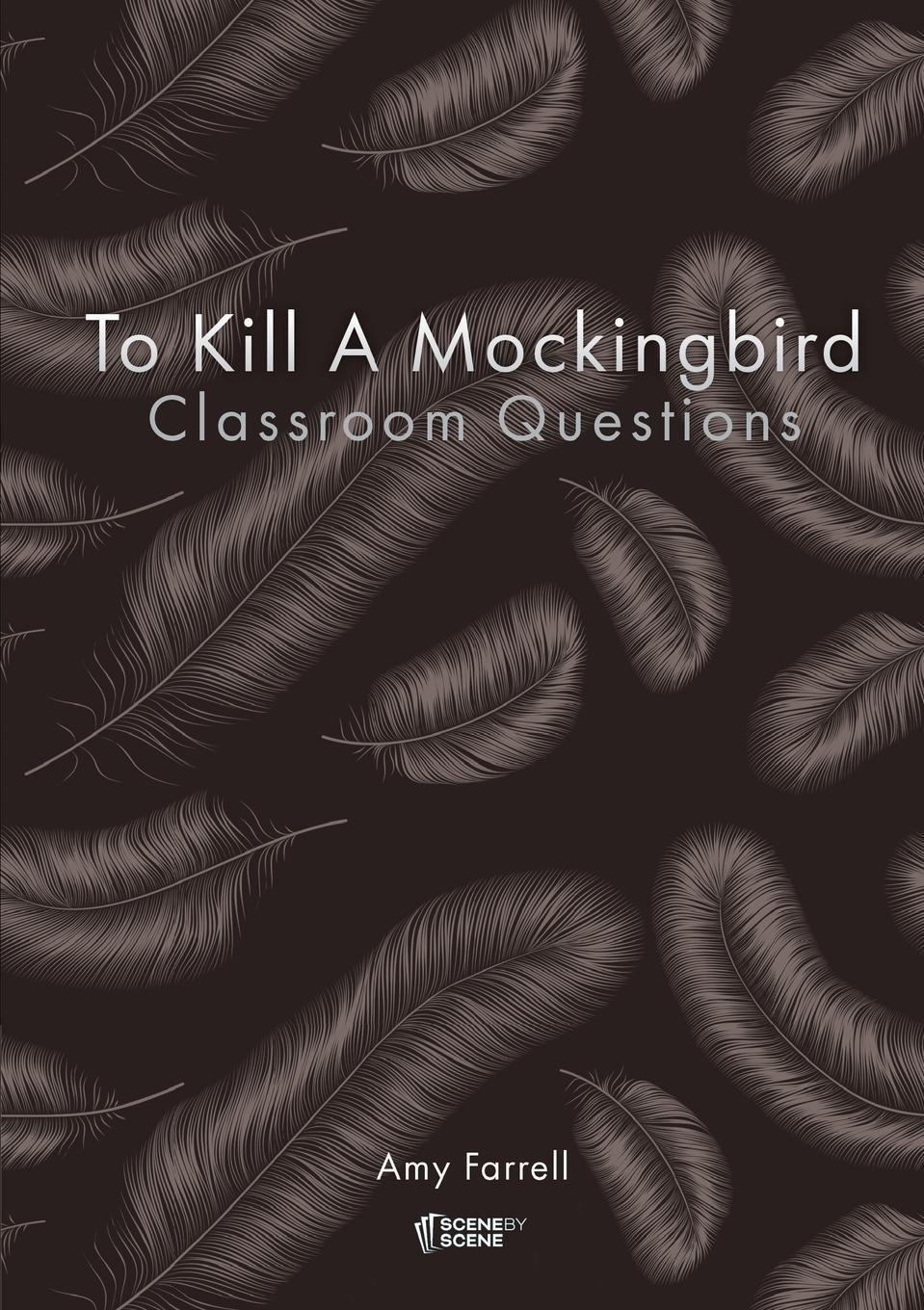 Cover: 9781910949009 | To Kill a Mockingbird Classroom Questions | Amy Farrell | Taschenbuch