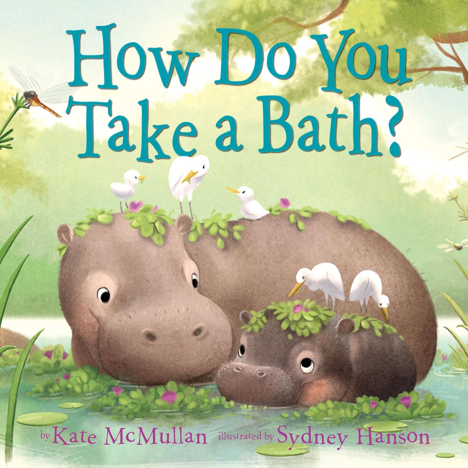 Cover: 9780593568422 | How Do You Take a Bath? | Kate Mcmullan | Buch | Kinder-Pappbuch