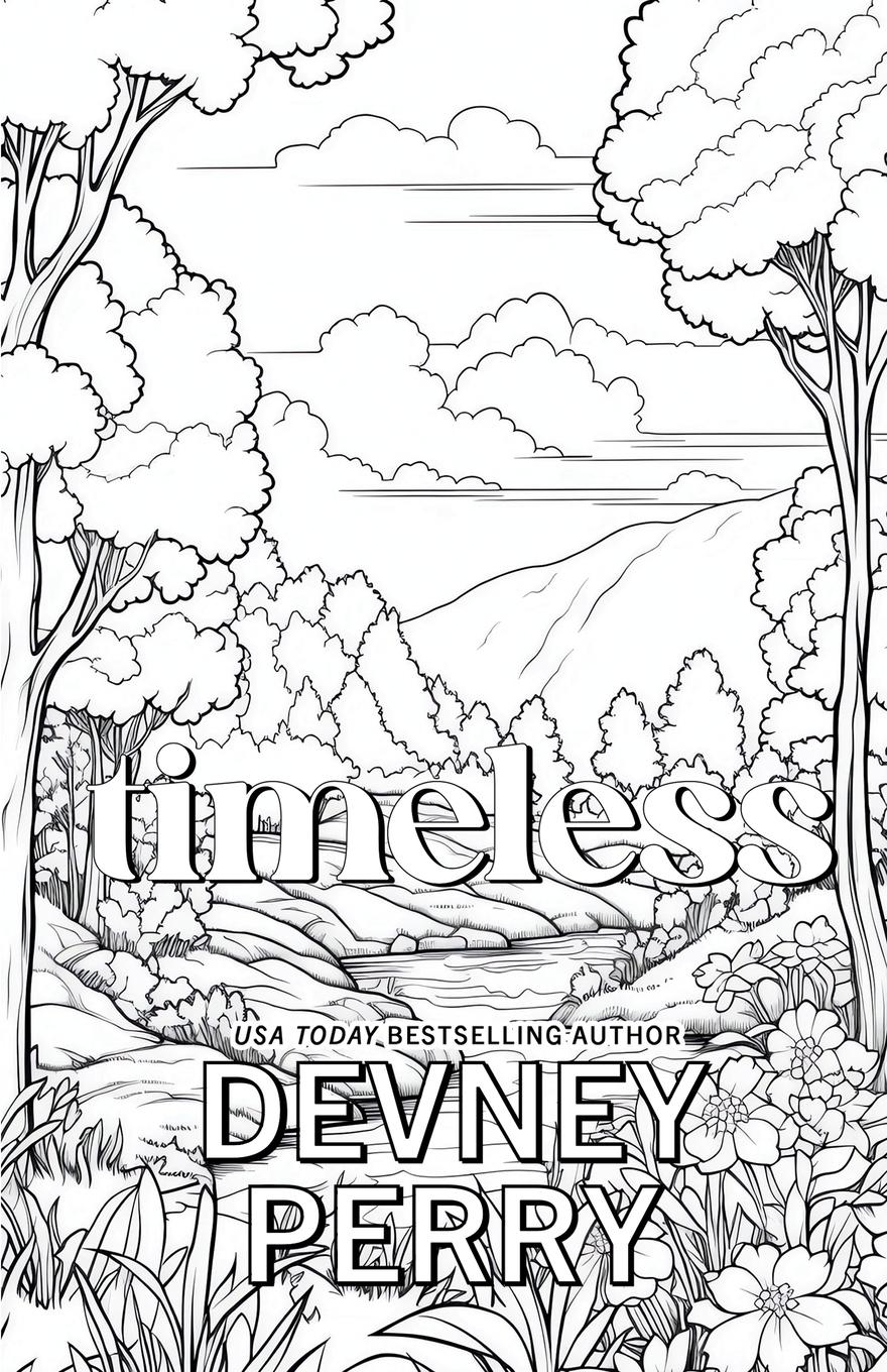 Cover: 9781957376660 | Timeless | Special Edition | Devney Perry | Taschenbuch | Englisch