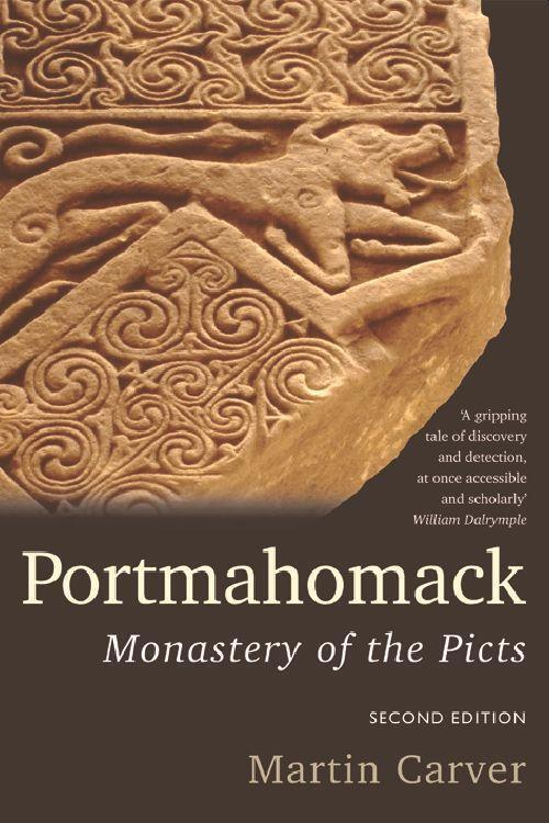 Cover: 9780748697670 | Portmahomack | Monastery of the Picts | Martin Carver | Taschenbuch