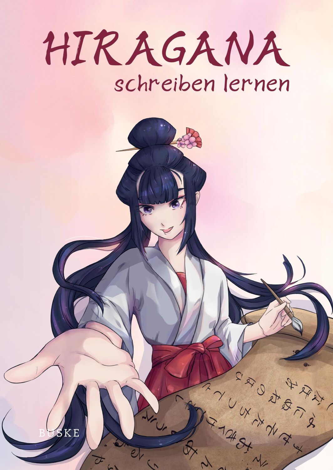 Cover: 9783967692983 | Hiragana schreiben lernen | Ilse Roxani Manola | Broschüre | 61 S.