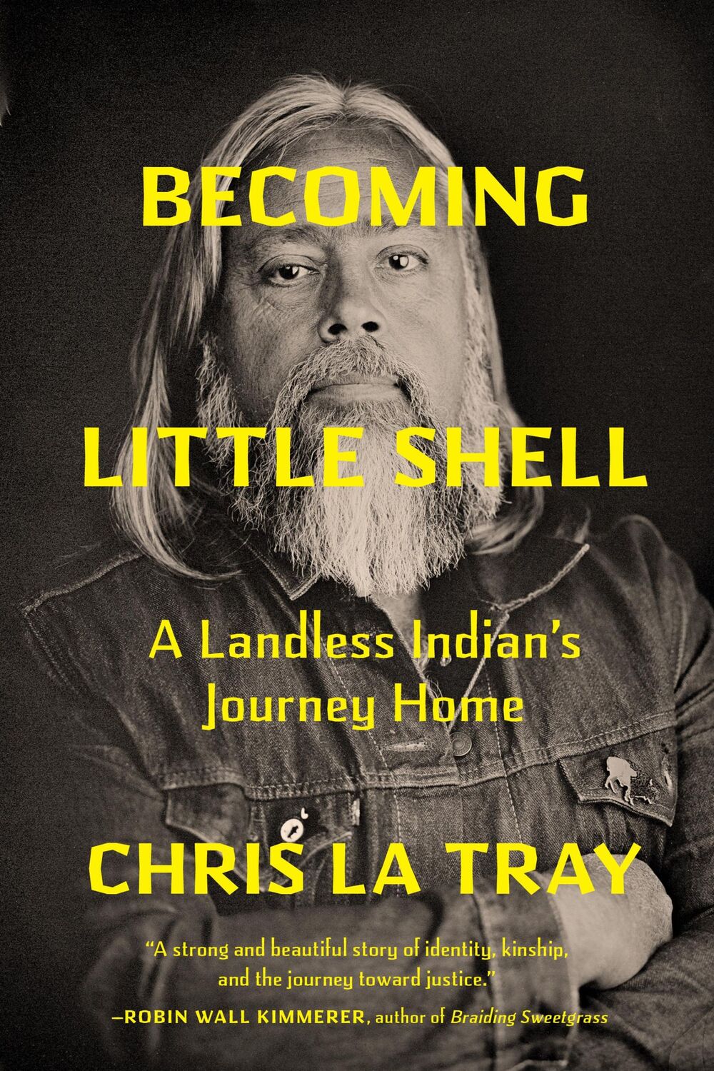 Cover: 9781571313980 | Becoming Little Shell | A Landless Indian's Journey Home | Tray | Buch