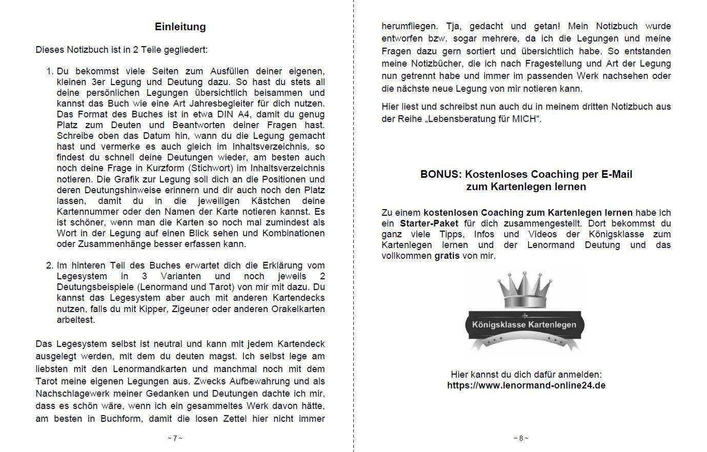 Bild: 9783943729962 | Lebensberatung für MICH | Angelina Schulze | Taschenbuch | Paperback