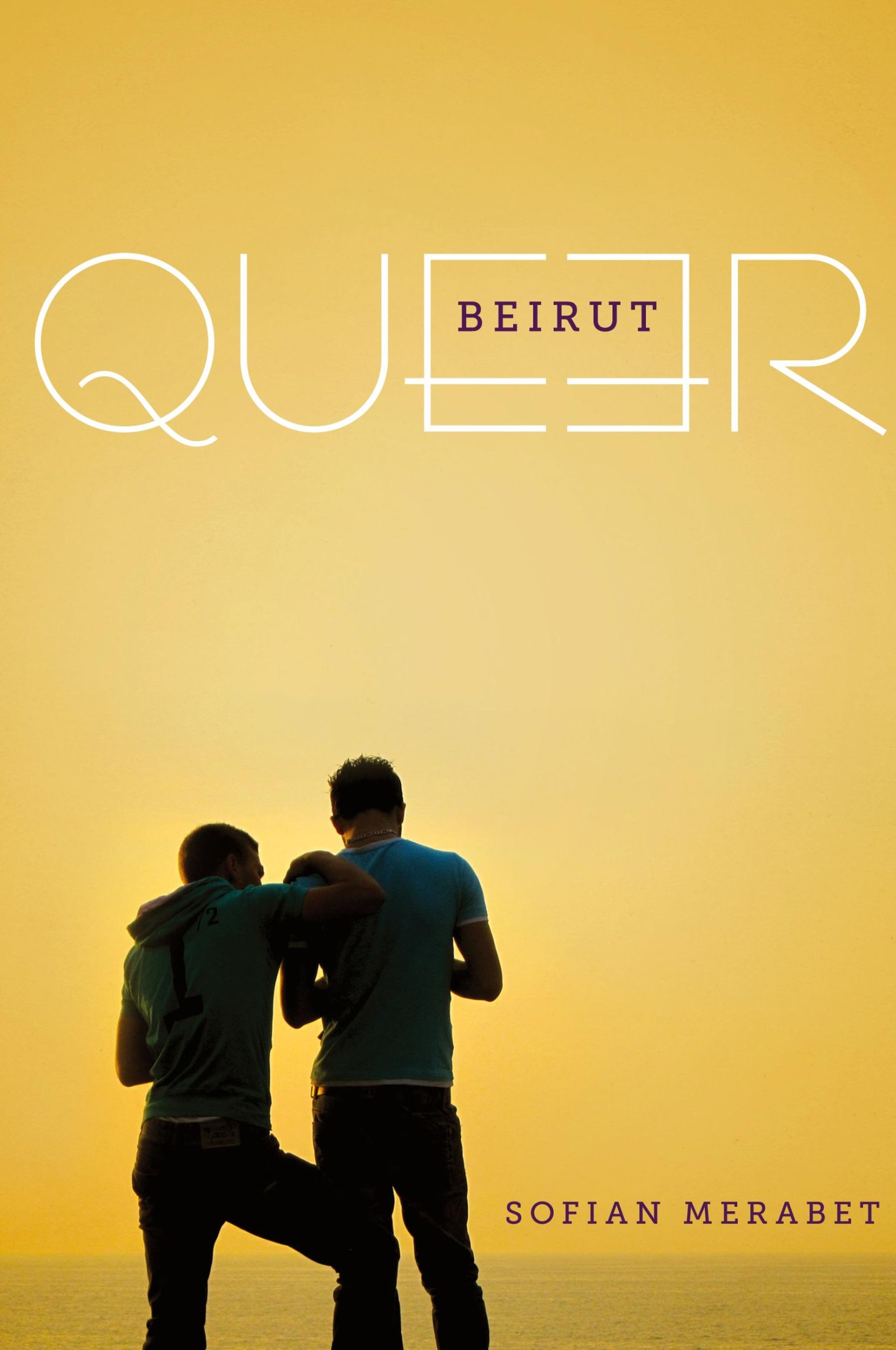 Cover: 9781477309919 | Queer Beirut | Sofian Merabet | Taschenbuch | Englisch | 2014