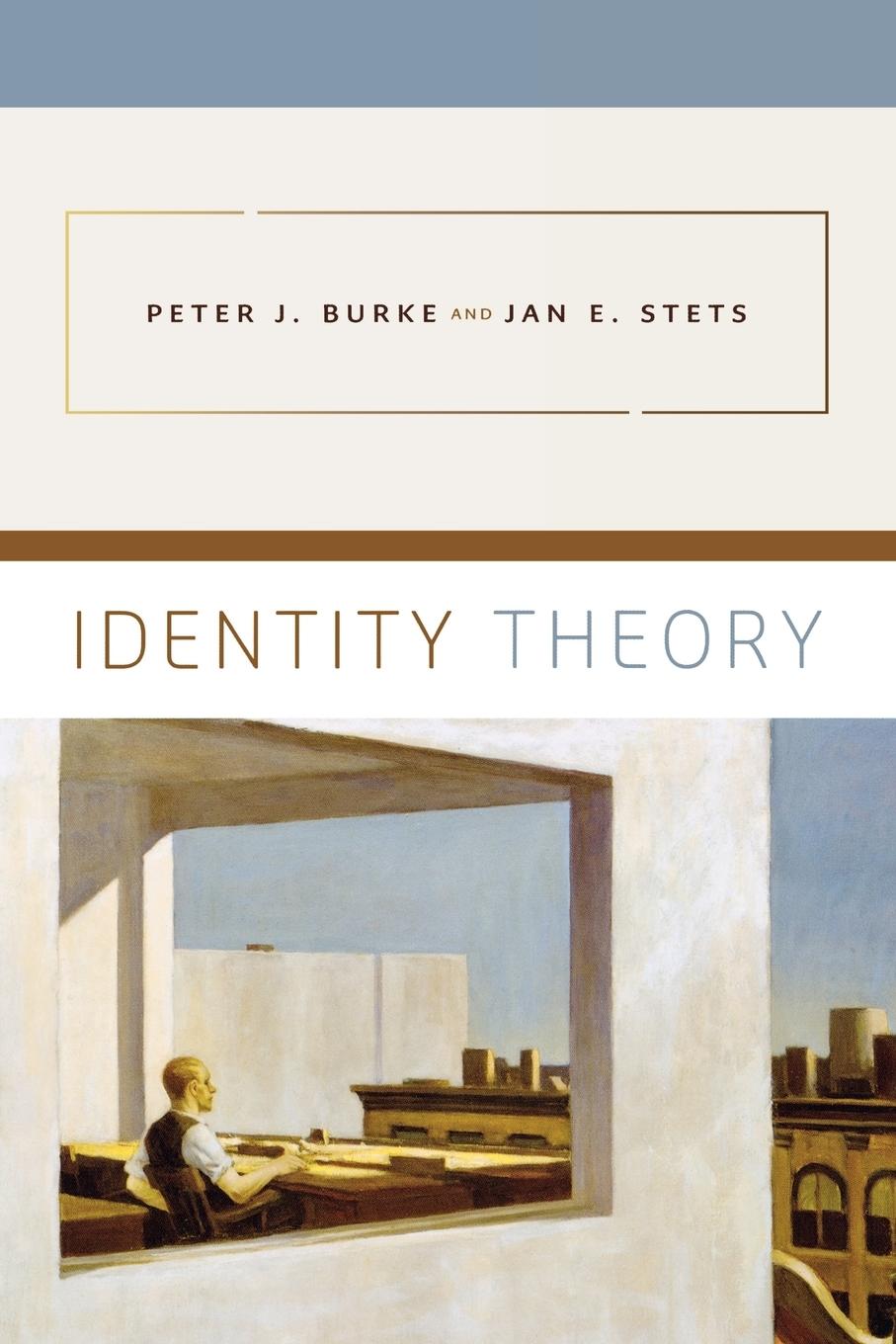 Cover: 9780195388282 | Identity Theory | Peter J. Burke (u. a.) | Taschenbuch | Englisch