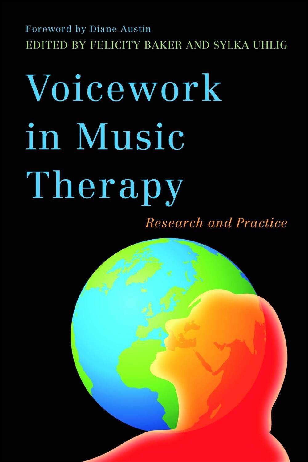 Cover: 9781849051651 | Voicework in Music Therapy | Research and Practice | Baker (u. a.)