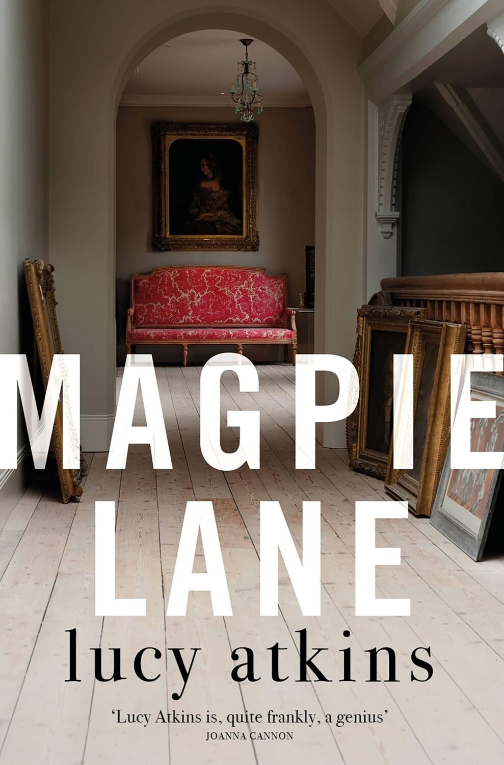 Cover: 9781786485571 | Magpie Lane | Lucy Atkins | Buch | Englisch | 2020 | EAN 9781786485571