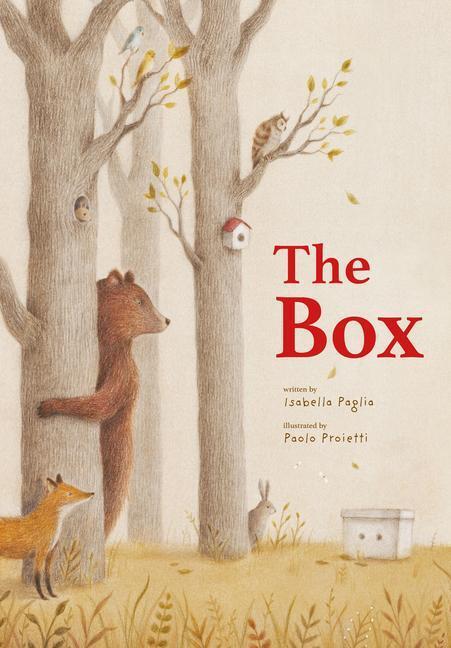 Cover: 9780802855923 | The Box | Isabella Paglia | Buch | Englisch | 2022 | EAN 9780802855923