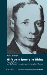 Cover: 9783863313517 | Hilfe beim Sprung ins Nichts | Katrin Rudolph | Buch | 392 S. | 2017