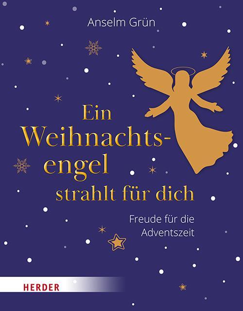 Cover: 9783451034305 | Ein Weihnachtsengel strahlt für dich | Freude für die Adventszeit