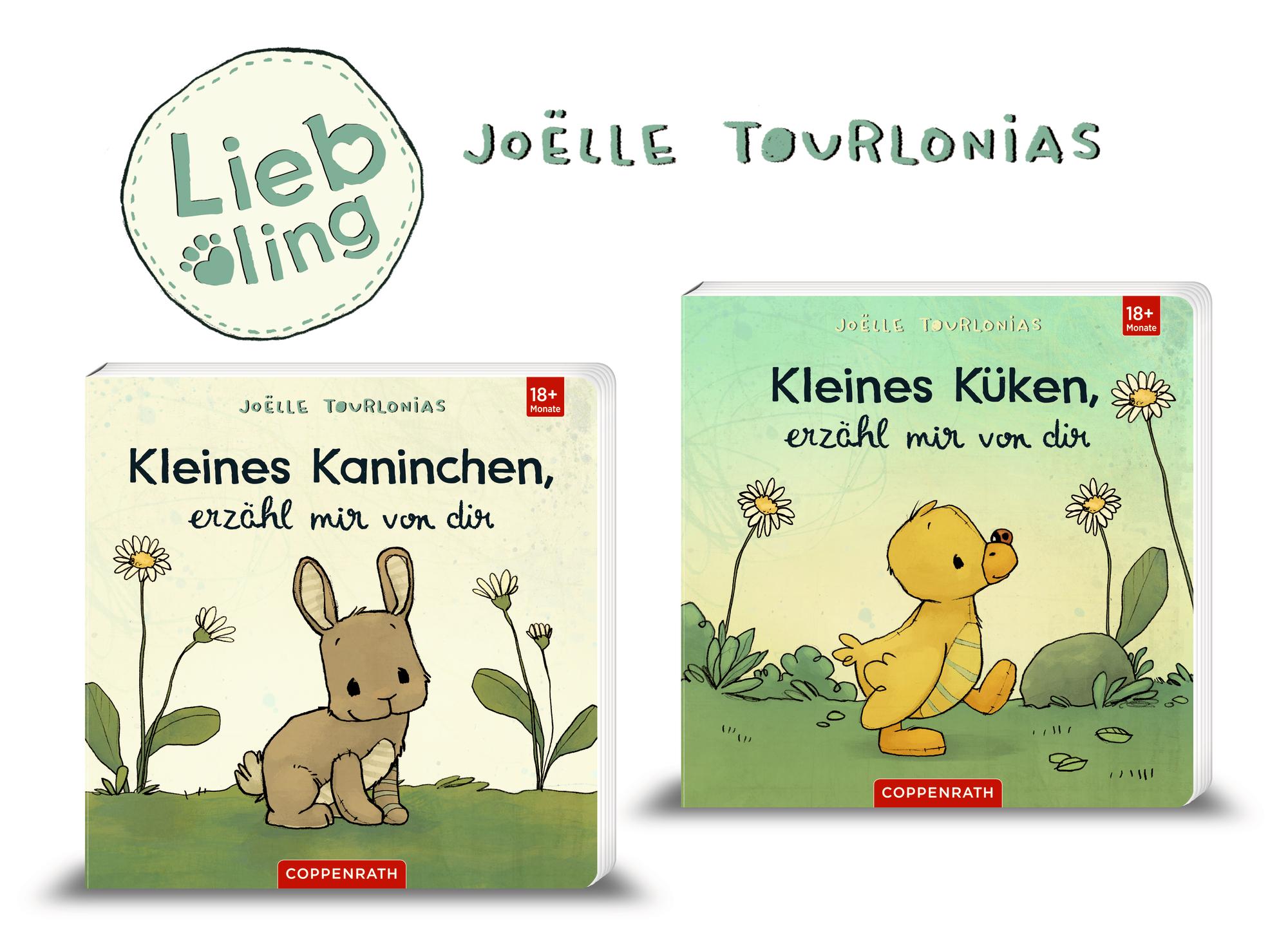 Bild: 9783649649281 | Kleines Küken, erzähl mir von dir | Liebling | Joëlle Tourlonias