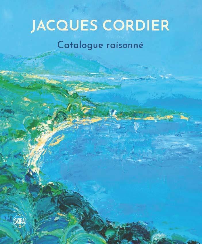 Cover: 9782370742056 | Jacques Cordier: Catalogue Raisonne | Marie-Isabelle Pinet | Buch