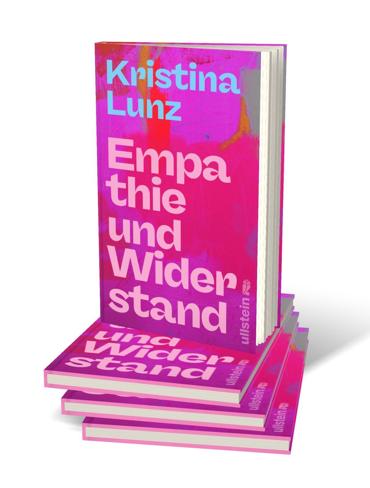 Bild: 9783550203039 | Empathie und Widerstand | Kristina Lunz | Buch | 150 S. | Deutsch