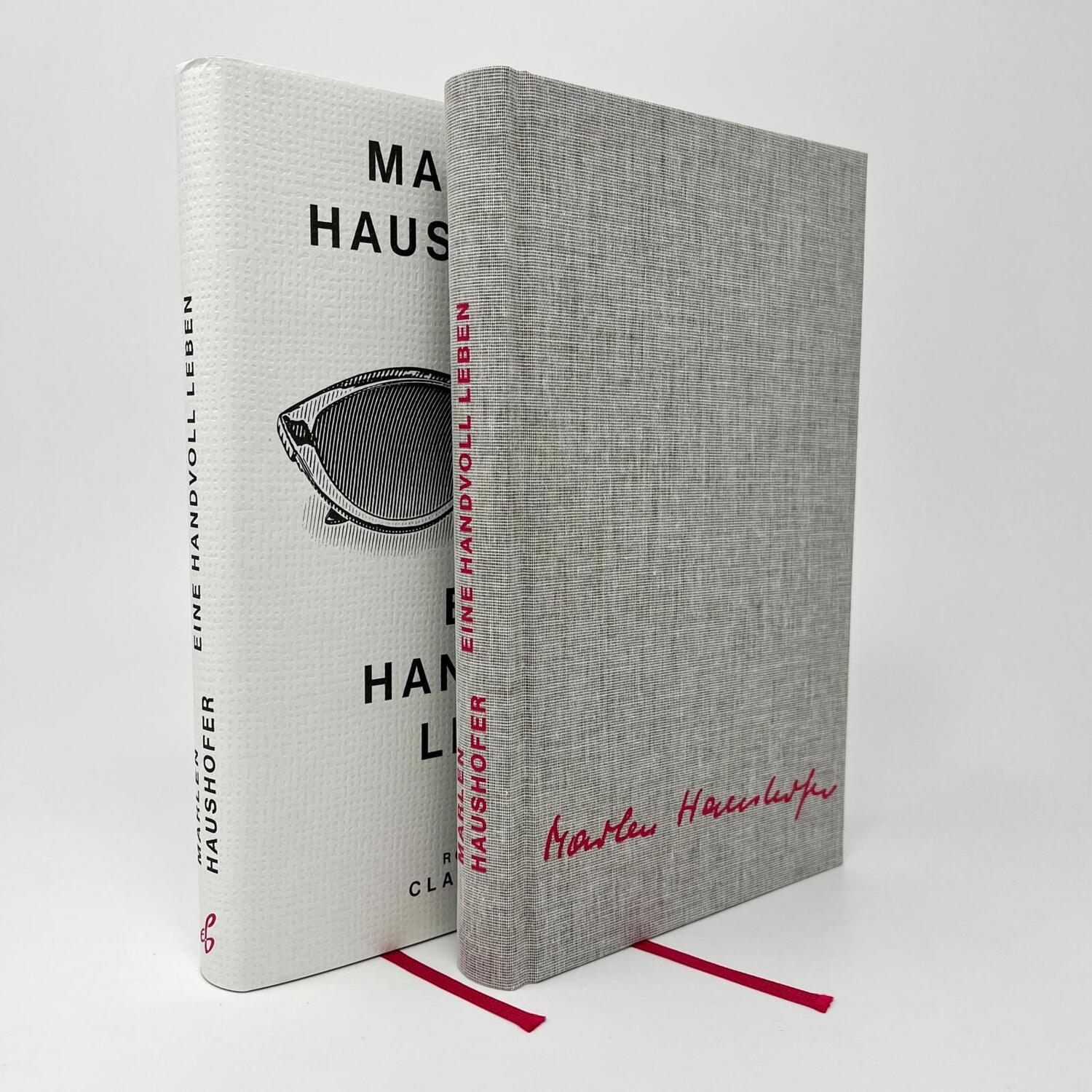 Bild: 9783546100625 | Eine Handvoll Leben | Marlen Haushofer | Buch | 208 S. | Deutsch