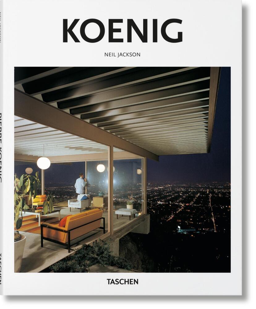 Cover: 9783836544375 | Koenig | Neil Jackson | Buch | Englisch | 2023 | TASCHEN