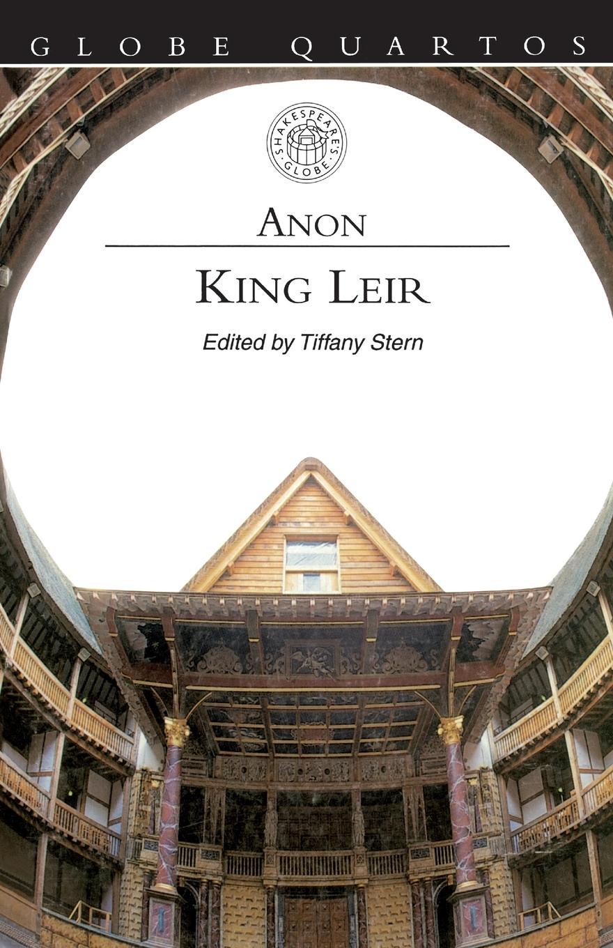 Cover: 9780878301607 | King Leir | Anonymous | Taschenbuch | Englisch | 2002 | Routledge