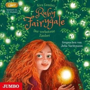 Cover: 4012144445926 | Ruby Fairygale.Der verbotene Zauber [5] | Kira/Nachtmann Gembri | 2022