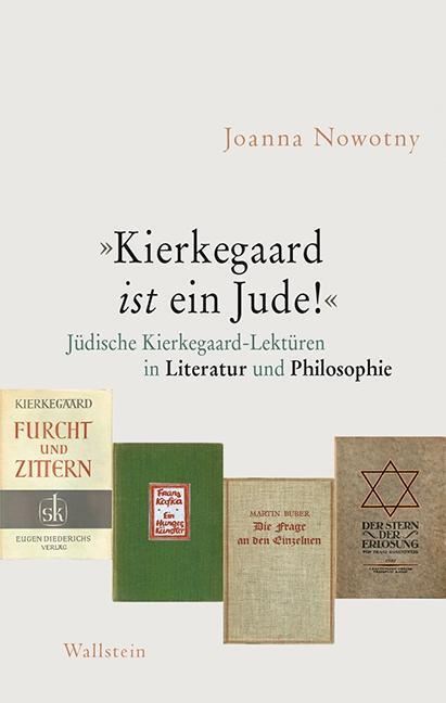 Cover: 9783835332829 | 'Kierkegaard ist ein Jude!' | Joanna Nowotny | Buch | 429 S. | Deutsch