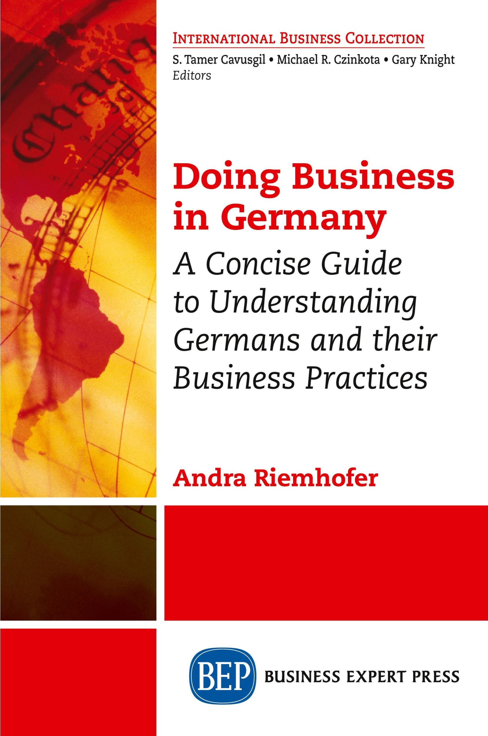 Cover: 9781948198844 | Doing Business in Germany | Andra Riemhofer | Taschenbuch | Englisch