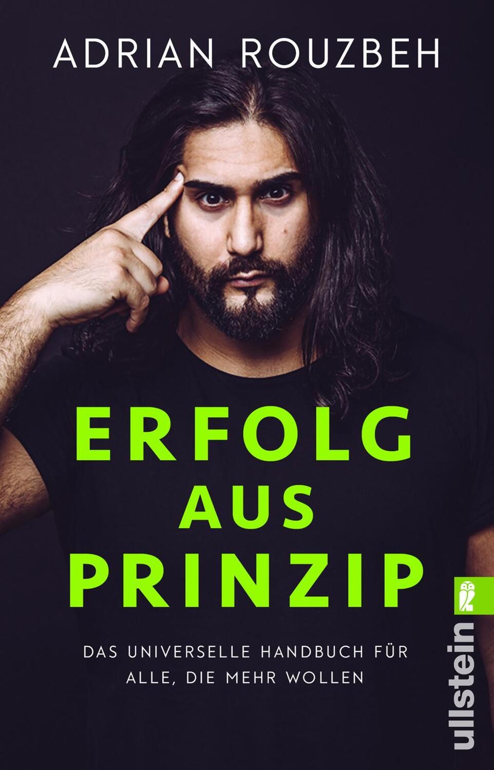 Bild: 9783548063133 | Erfolg aus Prinzip | Die Erfolgsbibel, von der jeder profitiert | Buch