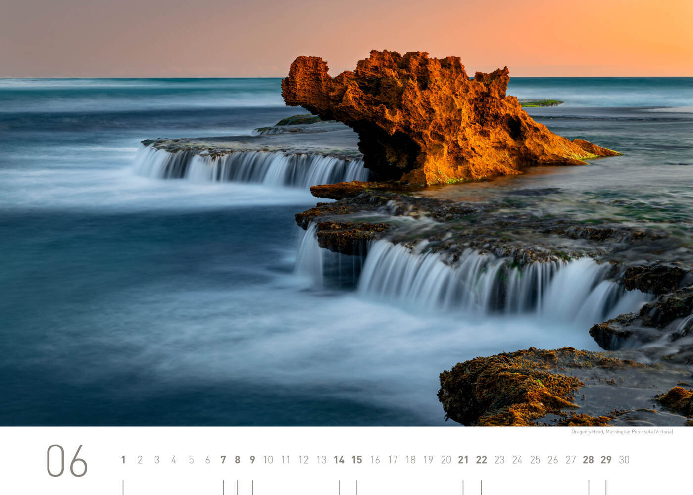 Bild: 9783968555447 | 360° Australien Exklusivkalender 2025 | Ingo Öland | Kalender | 13 S.