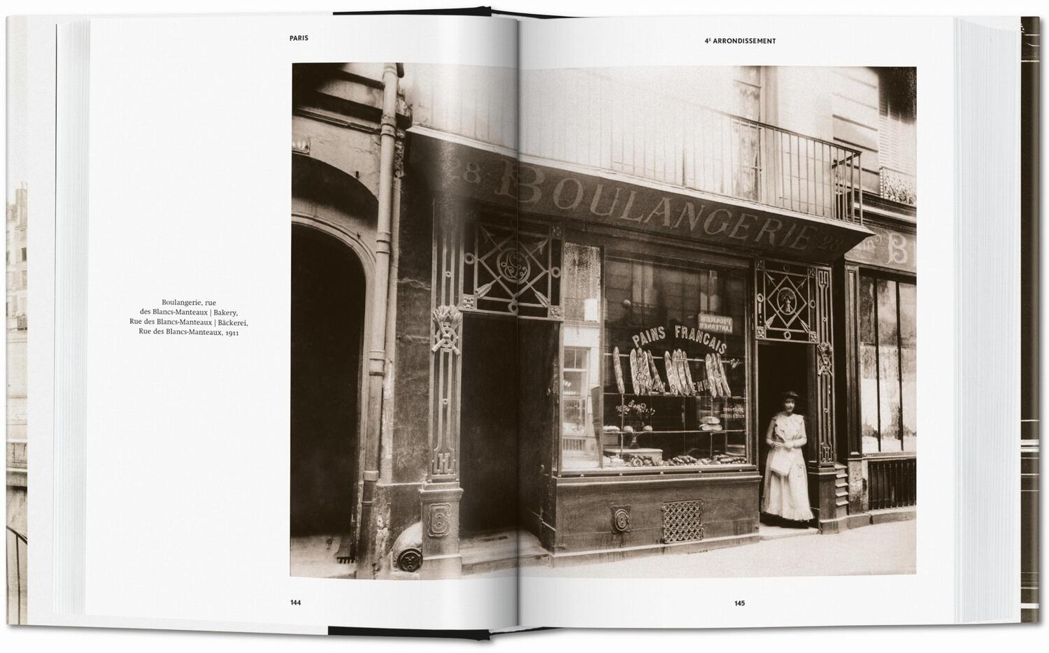 Bild: 9783836522304 | Eugène Atget. Paris | Jean Claude Gautrand | Buch | Hardcover | 672 S.