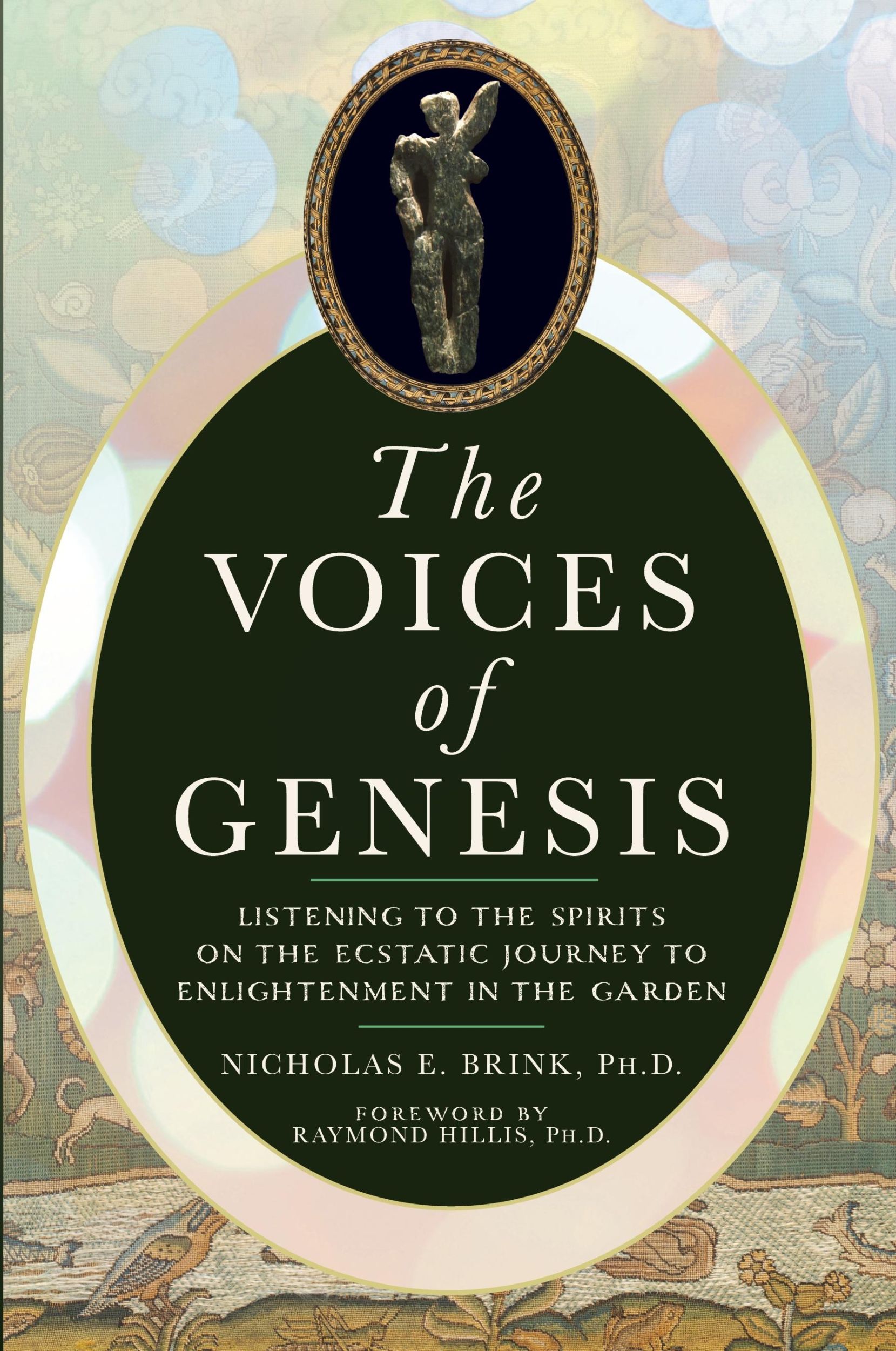 Cover: 9781960090645 | The Voices of Genesis | Nicholas E Brink | Taschenbuch | Paperback