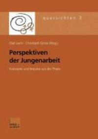 Cover: 9783810030955 | Perspektiven der Jungenarbeit | Konzepte und Impulse aus der Praxis