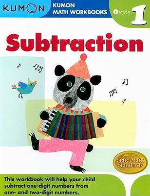 Cover: 9781933241500 | Kumon Grade 1 Subtraction | Taschenbuch | Kartoniert / Broschiert