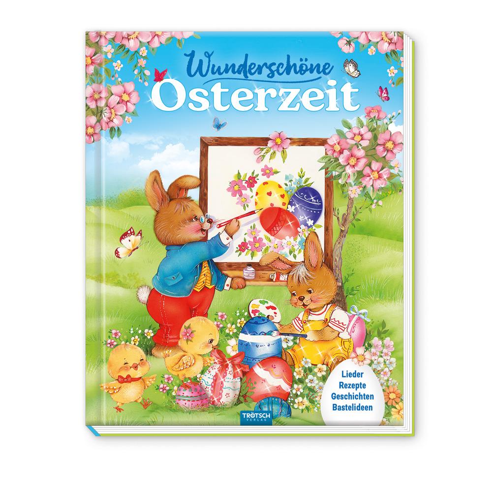 Cover: 9783988024961 | Trötsch Osterbuch Wunderschöne Osterzeit | KG | Taschenbuch | 56 S.