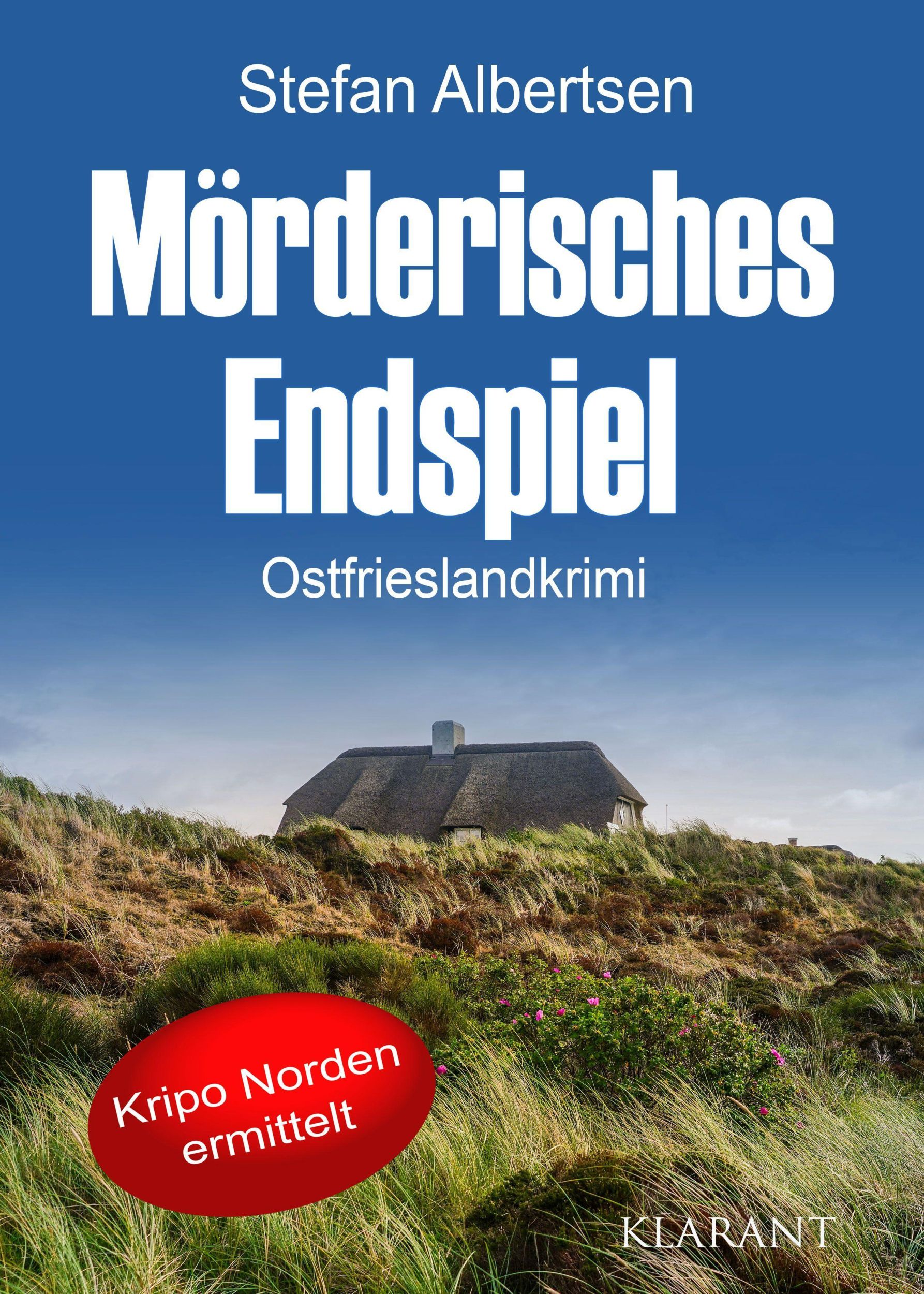 Cover: 9783965865549 | Mörderisches Endspiel | Ostfrieslandkrimi, Kripo Norden ermittelt 5