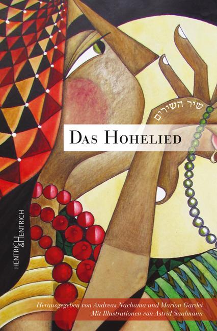 Cover: 9783955651800 | Das Hohelied | Andreas Nachama (u. a.) | Buch | 104 S. | Deutsch