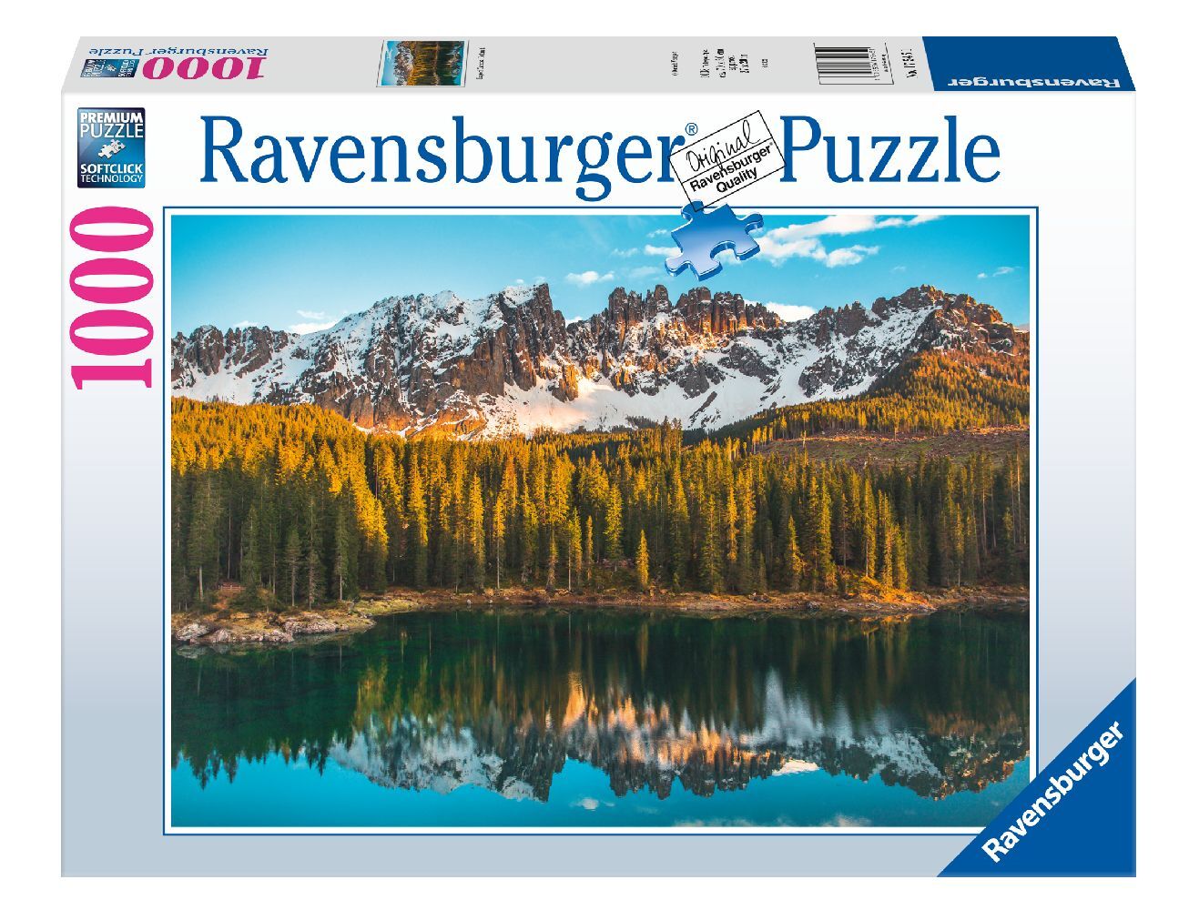 Cover: 4005556175451 | Karersee | Spiel | 61754500 | Deutsch | 2024 | Ravensburger