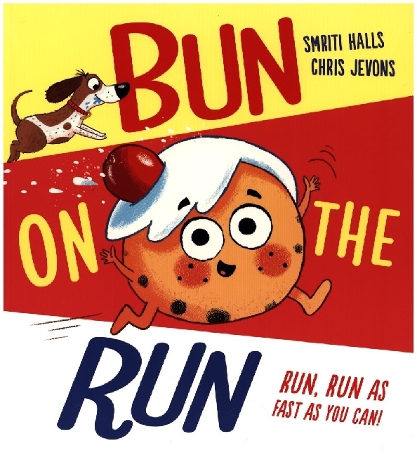 Cover: 9780702309588 | Bun On The Run | Smriti Halls | Taschenbuch | Englisch | 2024