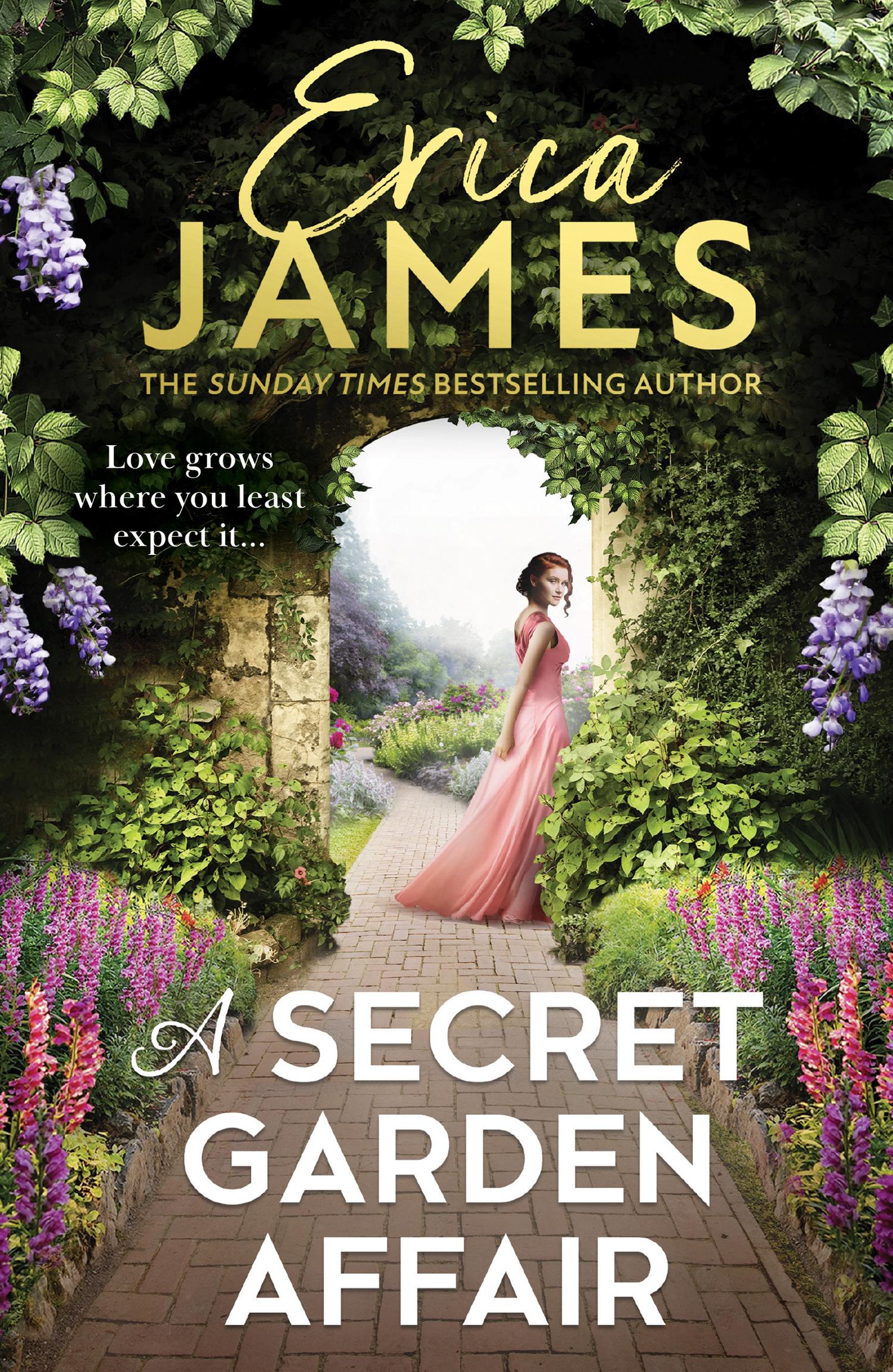 Cover: 9780008413781 | A Secret Garden Affair | Erica James | Taschenbuch | 416 S. | Englisch