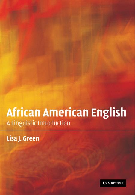 Cover: 9780521891387 | African American English | Lisa J. Green | Taschenbuch | Englisch