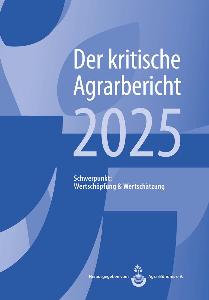 Cover: 9783930413775 | Landwirtschaft - Der kritische Agrarbericht. Daten, Berichte,...