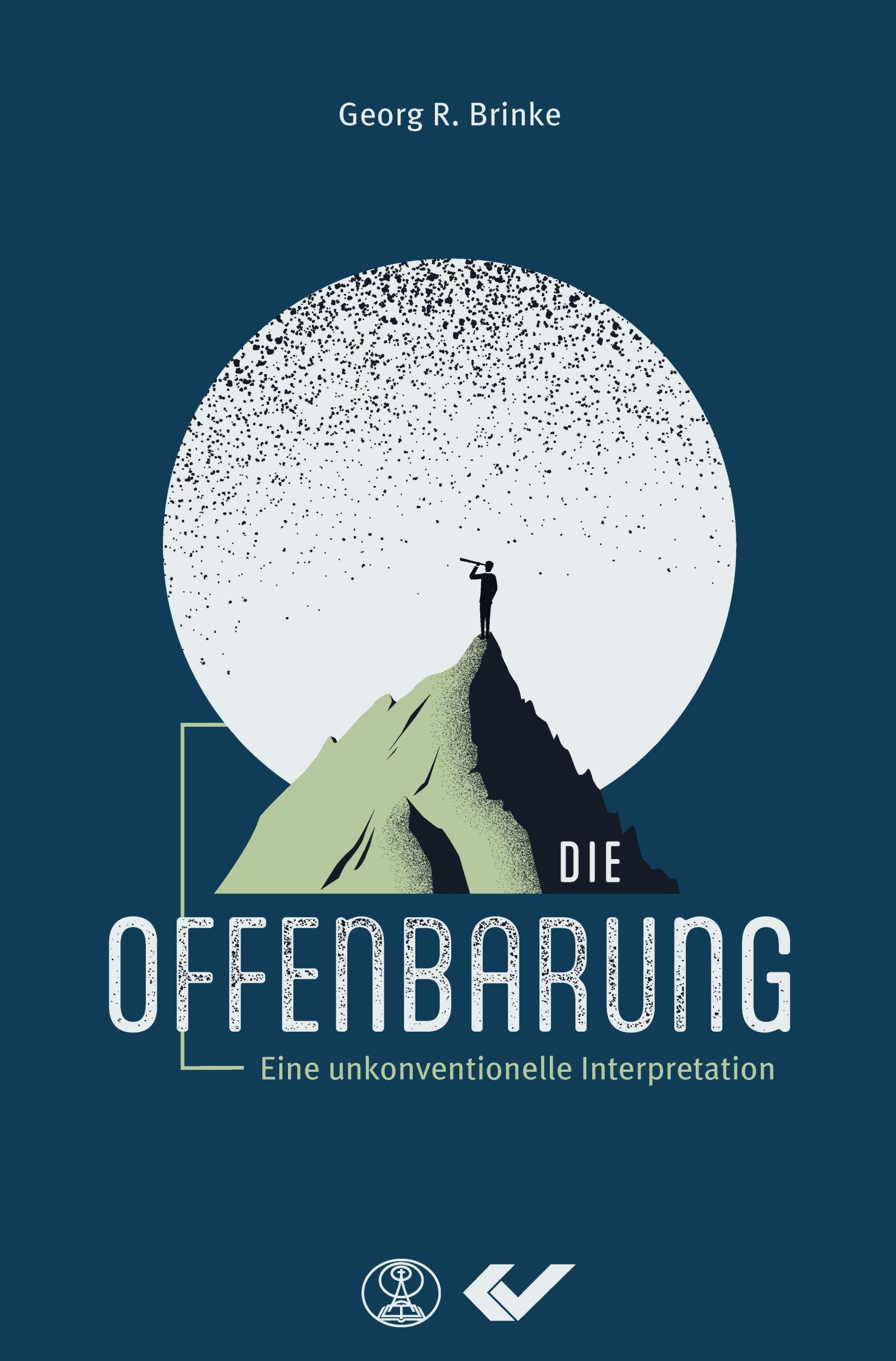 Cover: 9783863539429 | Die Offenbarung | Eine unkonventionelle Interpretation | Brinke | Buch