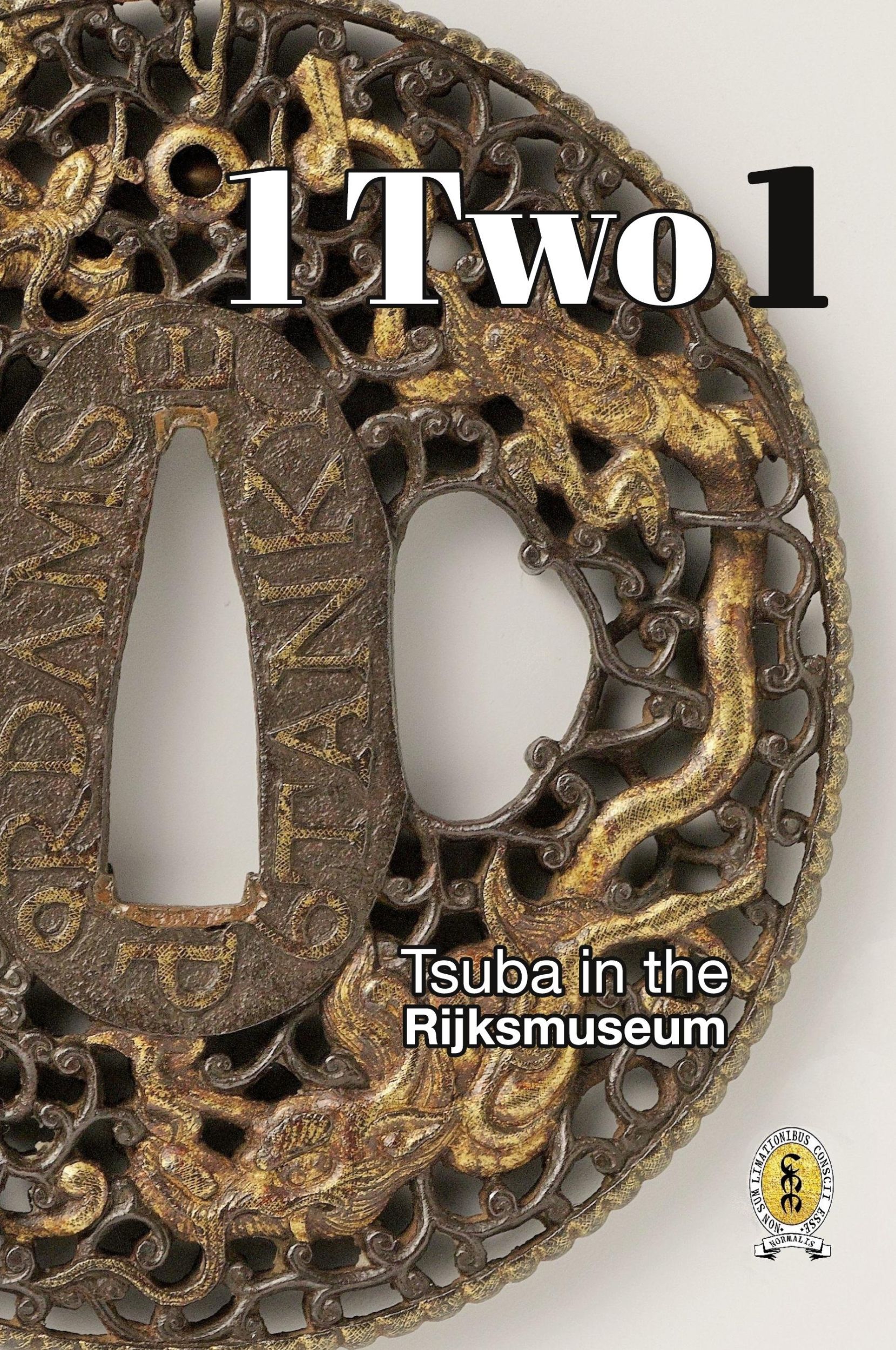 Cover: 9781034997443 | Tsuba in the Rijksmuseum | 1 TWO 1 | D. R. Raisbeck | Buch | Gebunden