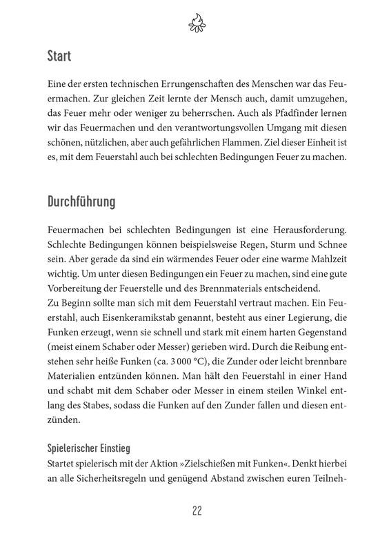 Bild: 9783870926526 | Waldläufer, Kluft und Knoten knüpfen | Christian Holfeld | Taschenbuch