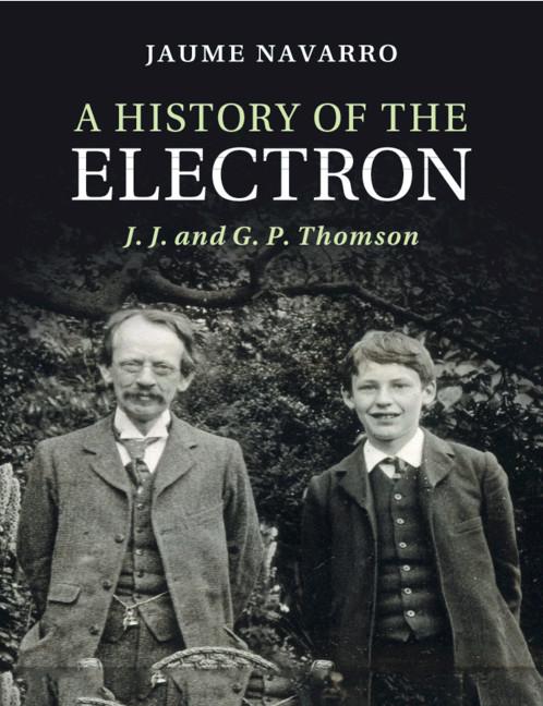 Cover: 9781108724432 | A History of the Electron | Jaume Navarro | Taschenbuch | Englisch